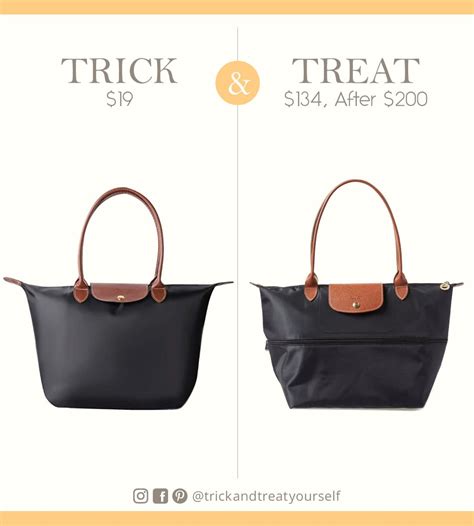 longchamp tote bag dupe.